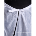 Großhandelsfrauen kleiden weißen Krinoline-Brauthochzeitsspitze-Petticoat